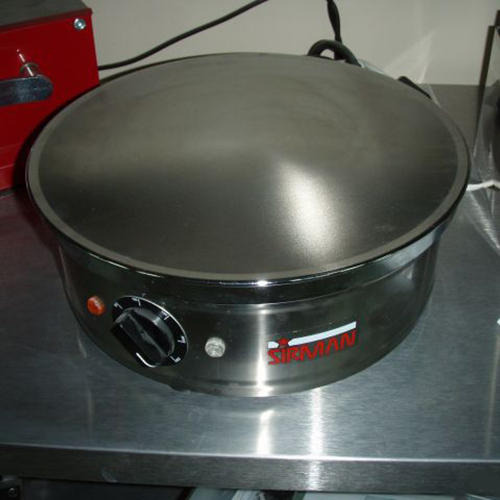 Блинница SIRMAN ROUND CREPES GRILL 350x350x135