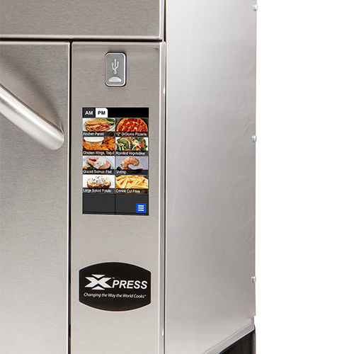 картинка Печь микроволновая MENUMASTER XpressChef MXP5221LTL