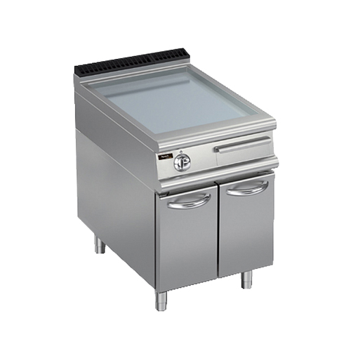 Электрическая жарочная поверхность 700 серии Apach Chef Line LFTE67LCS сталь