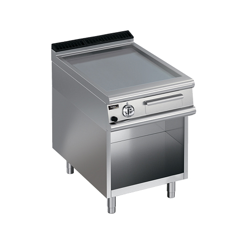 Газовая жарочная поверхность 900 серии Apach Chef Line LFTG69LOS сталь