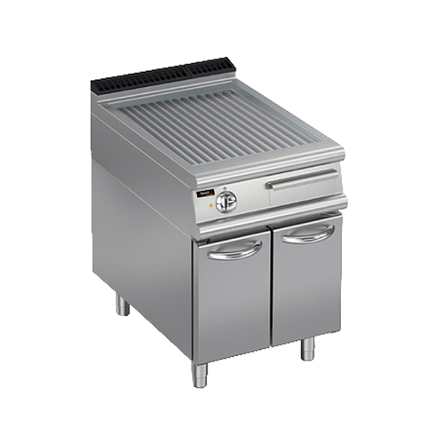 Электрическая жарочная поверхность 700 серии Apach Chef Line LFTE67RCS сталь