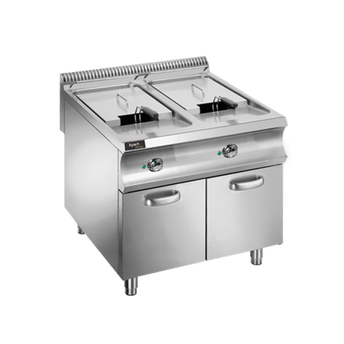 Фритюрница 900 серии Apach Chef Line GLFRIE89D36CS