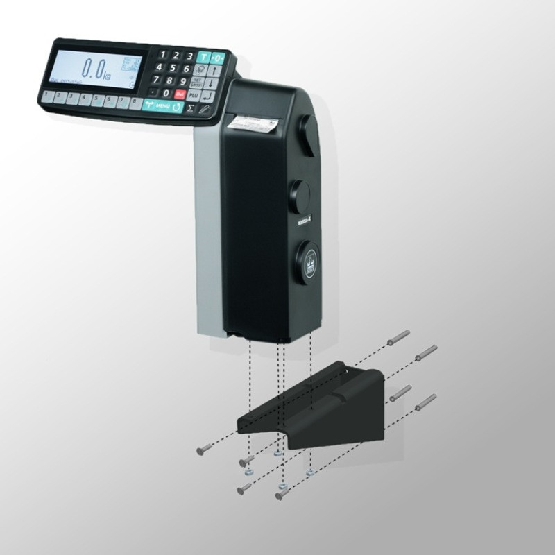 Весы Масса-К 4D-PМF-15/12-1000-RL с печатью этикеток и регистрацией товароучетных операций