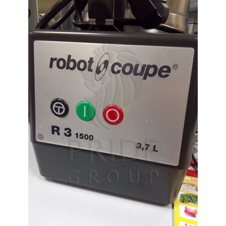 Куттер ROBOT COUPE R3-1500