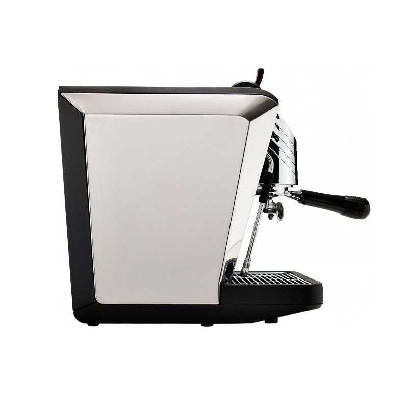 картинка Кофемашина Nuova Simonelli Oscar II Tank Black c прессостатом