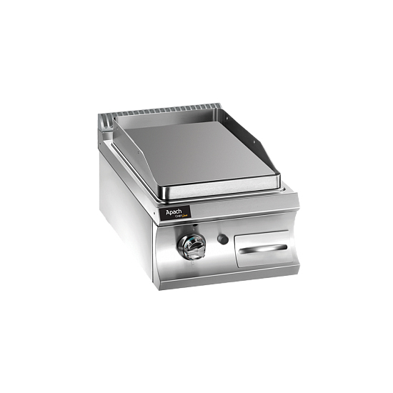 Газовая жарочная поверхность 900 серии Apach Chef Line GLFTG49L чугун