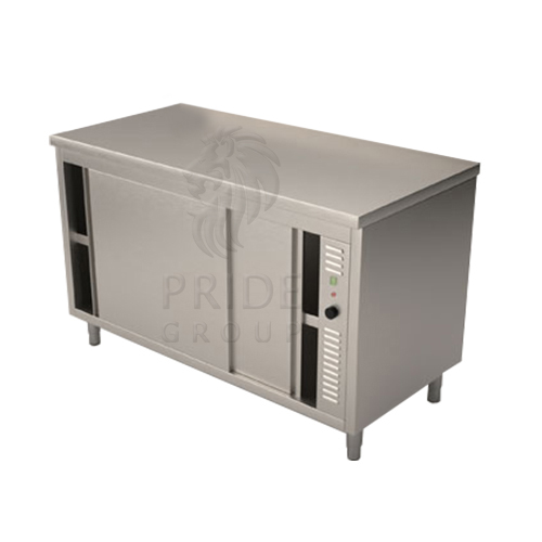 Стол тепловой сквозной Apach Chef Line LHC616SH2PT