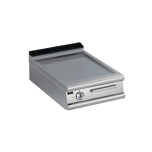 Электрическая жарочная поверхность 700 серии Apach Chef Line LFTE67L сталь