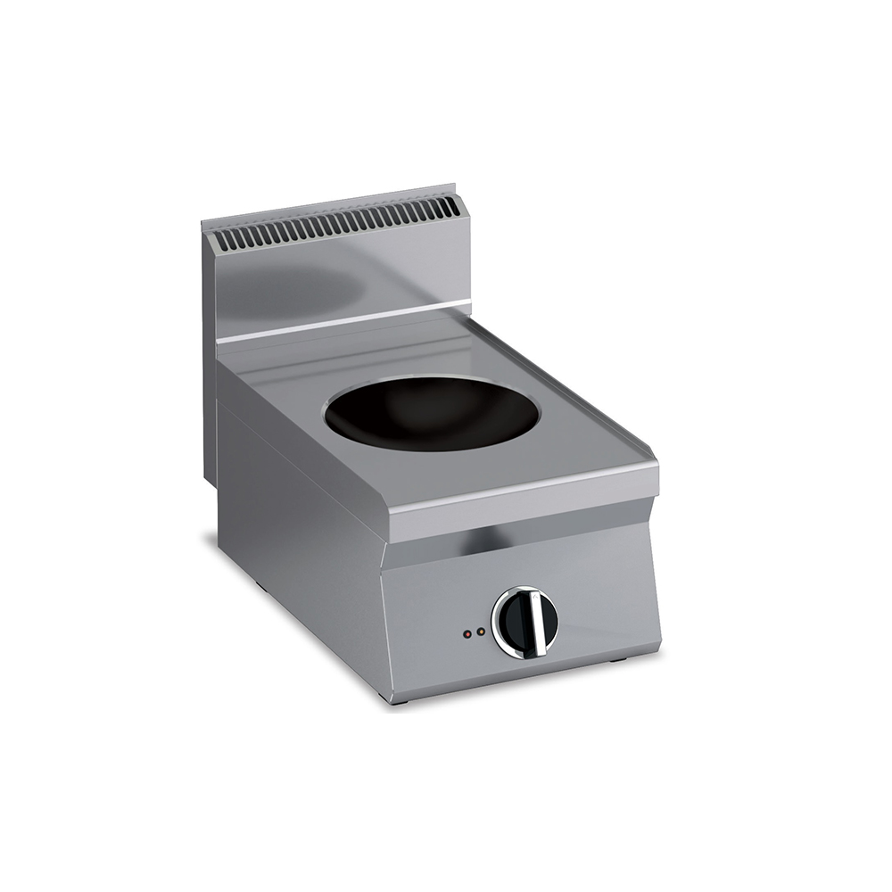 Плита индукционная WOK 650 серии Apach Chef Line SLRW46