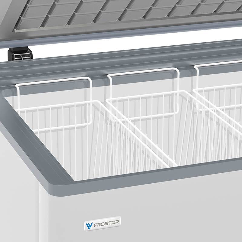 Морозильный ларь Frostor F 700 SD Standart