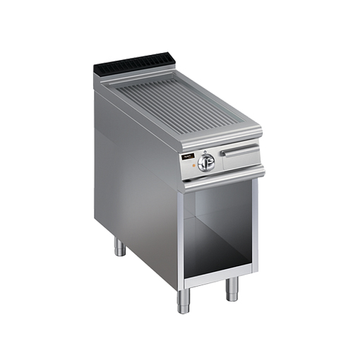 Электрическая жарочная поверхность 700 серии Apach Chef Line LFTE47ROS сталь