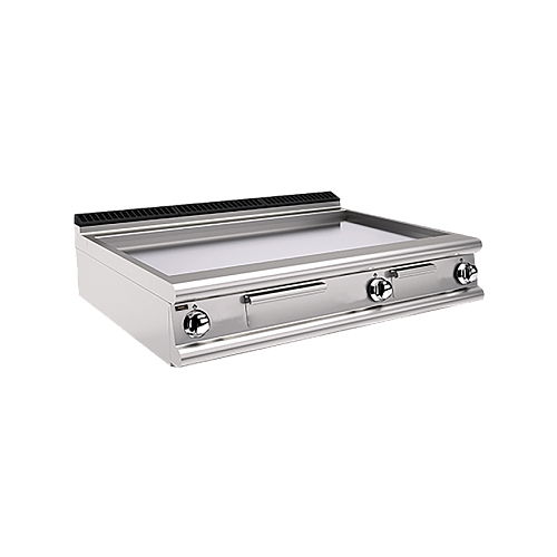 Электрическая жарочная поверхность 900 серии Apach Chef Line LFTE129CL хром