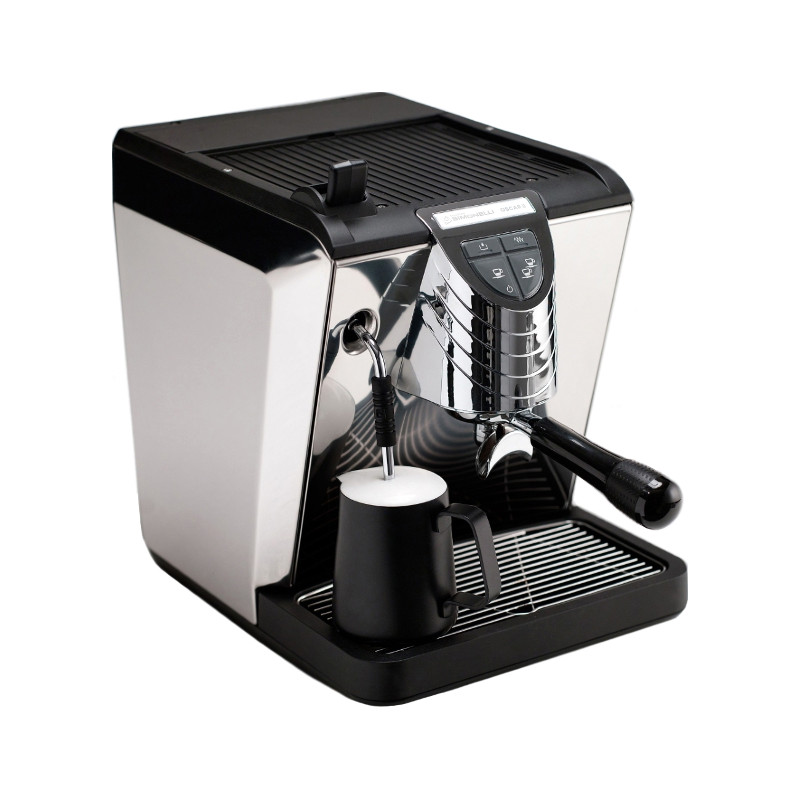 Кофемашина Nuova Simonelli Oscar II AD Black c прессостатом