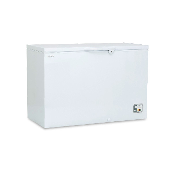 Морозильный ларь Ugur UDD 460 BK с глухой крышкой