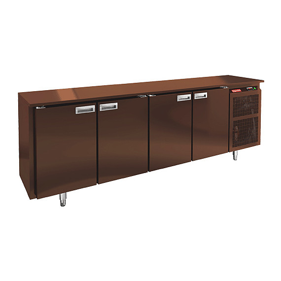 Стол морозильный барный HICOLD BN 1111/BT BAR