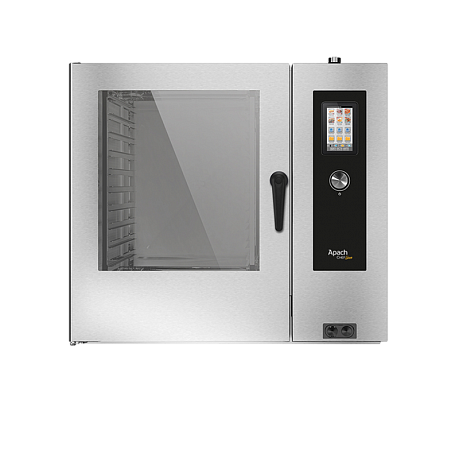 картинка Пароконвектомат газовый Apach CHEF LINE LGB102T