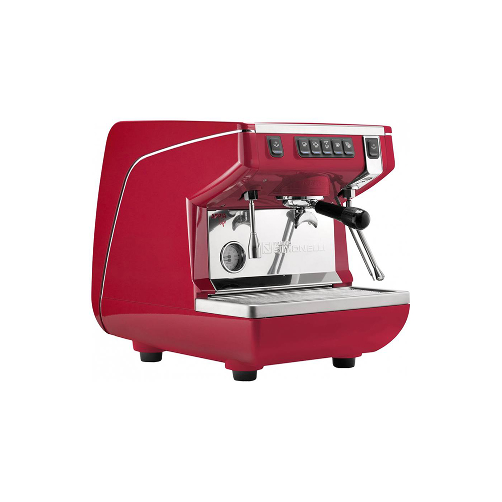 Кофемашина Nuova Simonelli Appia Life 1 Gr V высокая группа