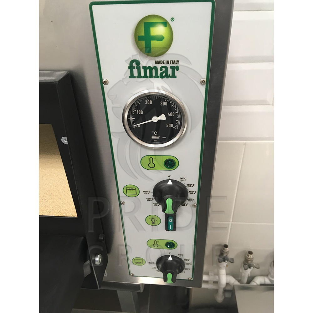 Печь для пиццы Fimar FME 4+4