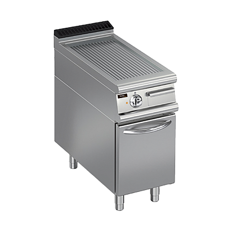 Электрическая жарочная поверхность 700 серии Apach Chef Line LFTE47RCS сталь