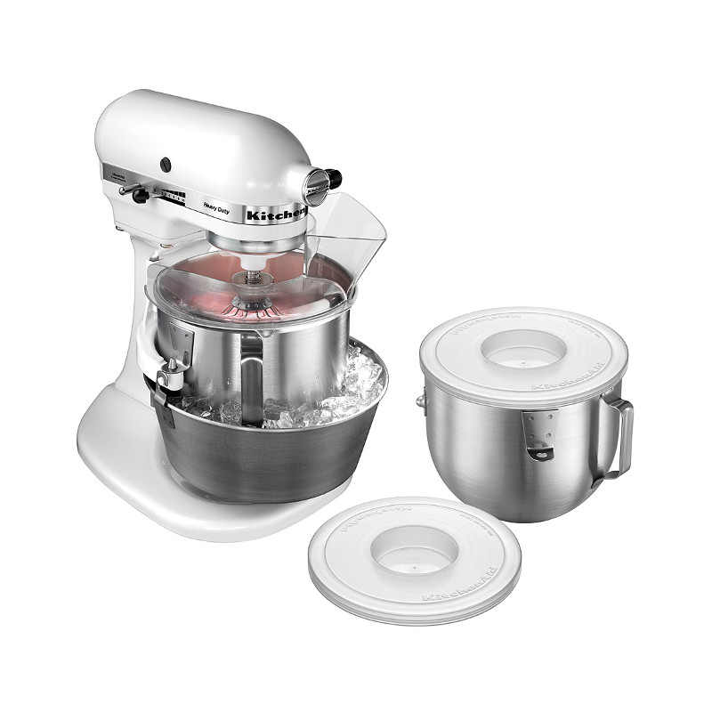 Миксер планетарный KitchenAid 5KPM5EWH White