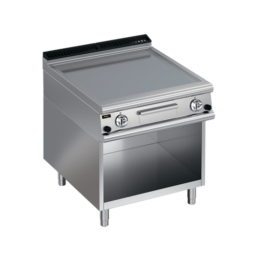 Газовая жарочная поверхность 900 серии Apach Chef Line LFTG89LTOS сталь