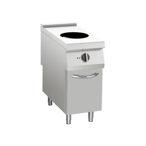 Плита индукционная WOK 900 серии Apach Chef Line SLRW49CS