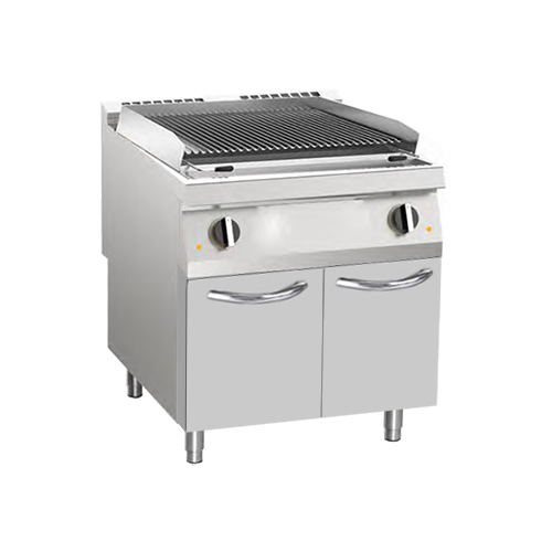 картинка Гриль лавовый 700 серии Apach Chef Line SLLGG87CS