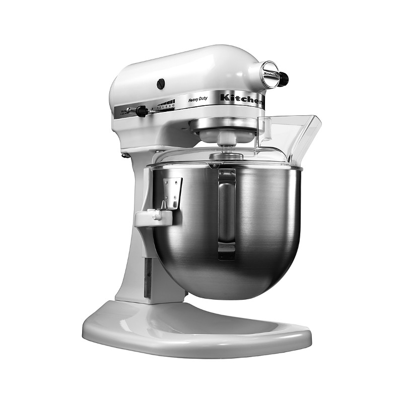 Миксер планетарный KitchenAid 5KPM5EWH White