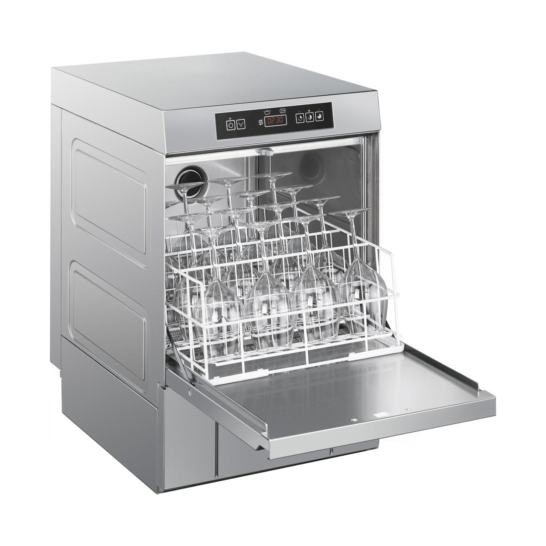 картинка Стаканомоечная машина Smeg UG405DM