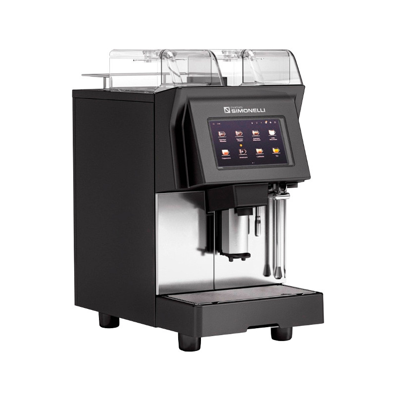 Кофемашина суперавтомат Nuova Simonelli Prontobar Touch 2 Grinder Tank black