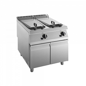 картинка Фритюрница 700 серии Apach Chef Line SLFRIG87D30CS