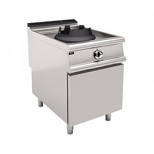 картинка Плита газовая WOK 900 серии Apach Chef Line LRWG69CS