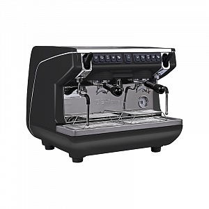 картинка Кофемашина автомат Nuova Simonelli Appia Life Compact 2 GR V 220V высокая группа автомат 