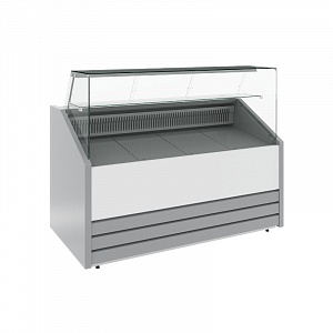 картинка Витрина холодильная Carboma Colore GC75 VV 1,0-1 9006-9003 динамика