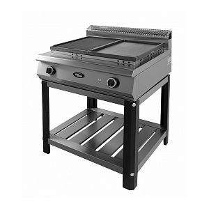 картинка Жарочная поверхность Grill Master газовая Ф2ПЖГ/800 (на подставке)