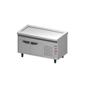 картинка Прилавок EMAINOX 8HCEVPR15 8045034HC с холодильной столешницей на холодильном шкафу 